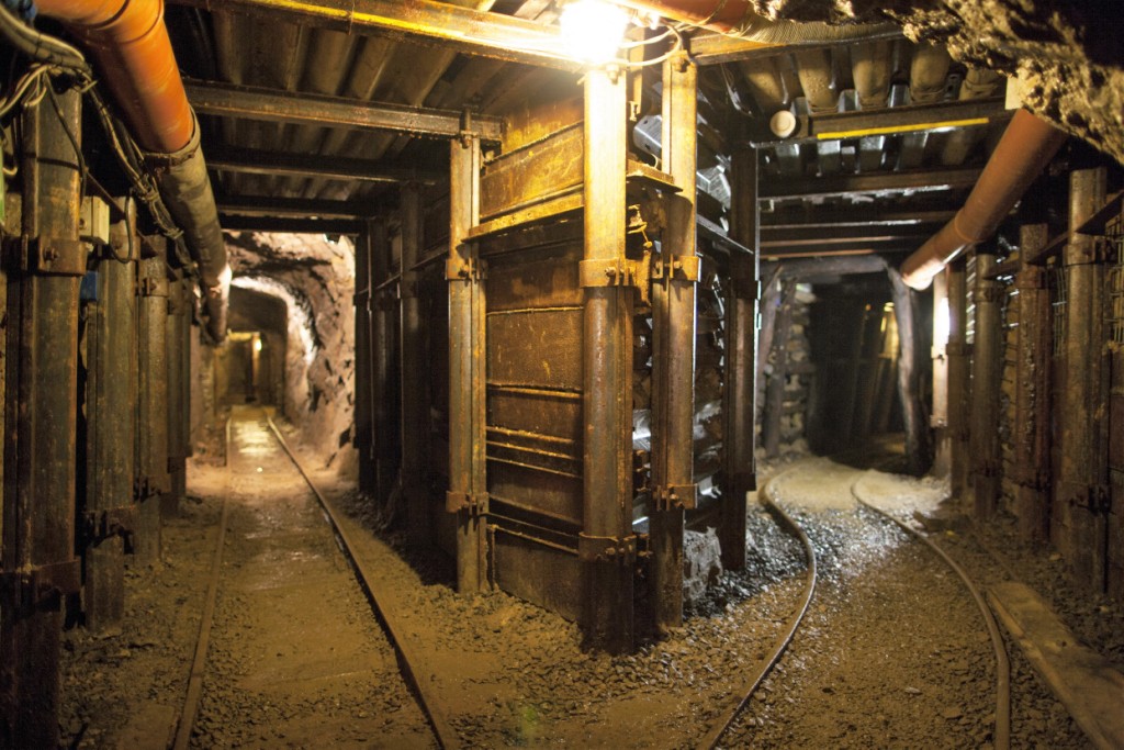 Foto der Grube Silberhardt bei Windeck