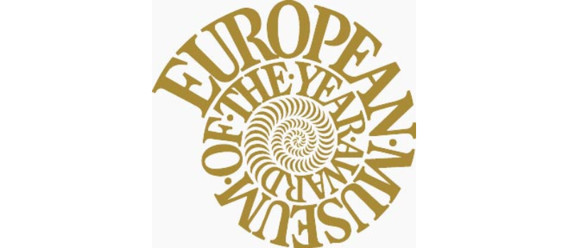 Logo European Museum of the Year Award (EMYA)